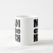 Mug Homme du match (Centre)