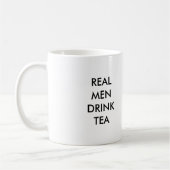 MUG HOMME DU THÉ DRINKIN (Gauche)
