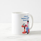 Mug Homme Empire (Devant droit)