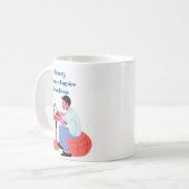 Mug Homme Empire (Devant gauche)