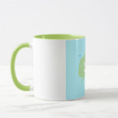 Mug Homme endormi (Gauche)