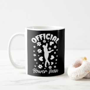 Mug Homme Fleur officiel Danser Drôle Mariage et marié