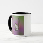 Mug Homme juvénile Ruby Throsé Hummingbird (Devant gauche)