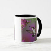 Mug Homme juvénile Ruby Throsé Hummingbird (Devant droit)