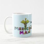 Mug Homme-médecine (Gauche)
