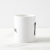 Mug Homme Meme drôle de la Floride (Centre)