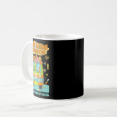 Mug Homme Mystère Machine De Diagnostics Lab Tech Lab (Devant gauche)