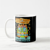 Mug Homme Mystère Machine De Diagnostics Lab Tech Lab (Gauche)