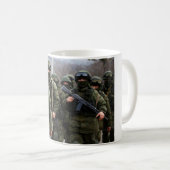 Mug Homme poli (Devant droit)