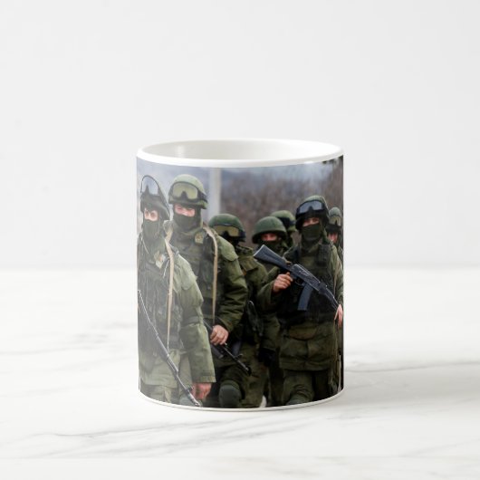 Mug Homme poli (Centre)