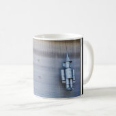 Mug Homme Tin & Femme Tin (Devant droit)