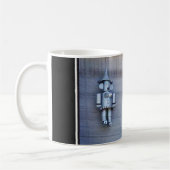 Mug Homme Tin & Femme Tin (Gauche)