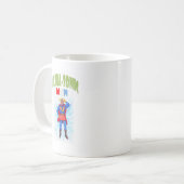 Mug Homme ultrasonique (Devant gauche)