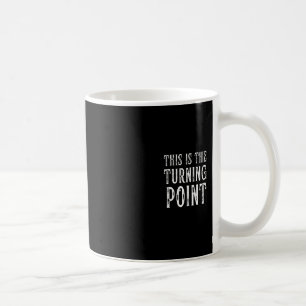 Mug Homme Vintage This Is The Turning Int Tee Drapeau