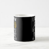 Mug Hommes 60e anniversaire Pour lui, j'ai maintenant  (Centre)
