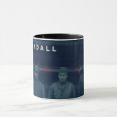 Mug Hommes amoureux (Centre)