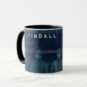 Mug Hommes amoureux (Devant gauche)