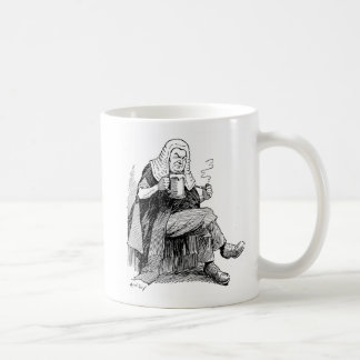 Mug Hommes au travail