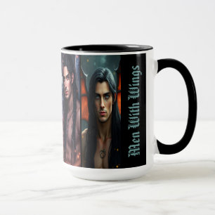 Mug Hommes aux ailes Romantasy