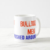 Mug Hommes de Bulldozin (Devant droit)