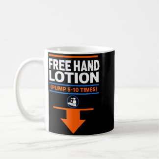 Mug Hommes de gag offensants