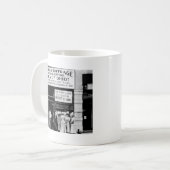 Mug Hommes de l'Ohio ! : 1912 (Devant gauche)