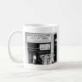 Mug Hommes de l'Ohio ! : 1912 (Gauche)