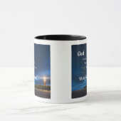 Mug Hommes - Dieu Voit-Hears-Knows Me (Centre)