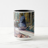 Mug Hommes du désert, Dons de la Mer, Jérusalem (Centre)