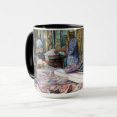 Mug Hommes du désert, Dons de la Mer, Jérusalem (Devant gauche)