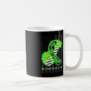 Mug Hommes Femmes Je Suis Un Survivant Handicap Cervea