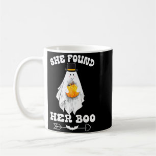 Mug Hommes Fou Boo Fou Boo Drôle Couples Halloween