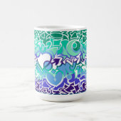 Mug Hommes gays MLM Pride Squigilate (Centre)
