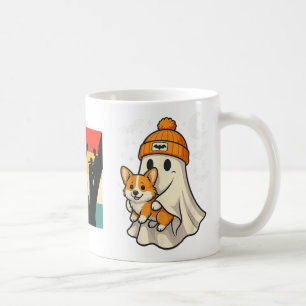 Mug Hommes Ghost Pembroke Welsh Corgi Amoureux des chi