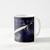 Mug Hommes (guerrier de Dieu) (Devant droit)
