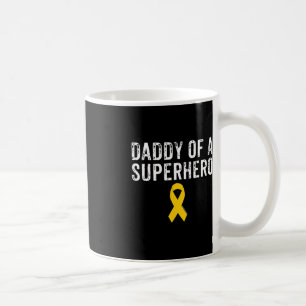 Mug Hommes Pédiatrie Enfance Cancer Sensibilisation Pa