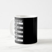 Mug Hommes Tee - shirts Graphiques - Citations Amusant (Devant gauche)
