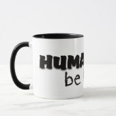 Mug HommeType (Gauche)