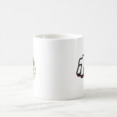 Mug HOMO en japonais - (Centre)