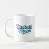 Mug Homo instantané (Gauche)