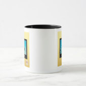 Mug Homo sapiens (Centre)