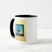 Mug Homo sapiens (Devant gauche)
