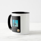 Mug Homo sapiens (Devant gauche)