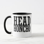 MUG HONCHO (Gauche)
