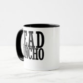 MUG HONCHO (Devant gauche)