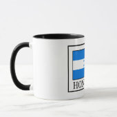Mug Honduras (Gauche)
