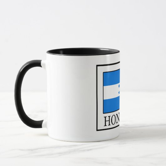 Mug Honduras (Gauche)
