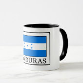 Mug Honduras (Devant droit)