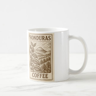 Mug Honduras