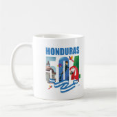 Mug Honduras 504 (Gauche)